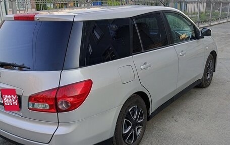 Nissan Wingroad III, 2005 год, 510 000 рублей, 2 фотография