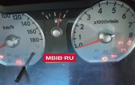 Nissan Wingroad III, 2005 год, 510 000 рублей, 8 фотография