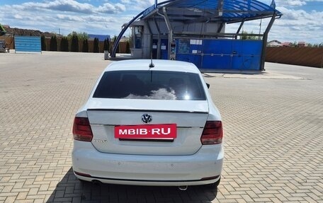 Volkswagen Polo VI (EU Market), 2018 год, 1 150 000 рублей, 2 фотография