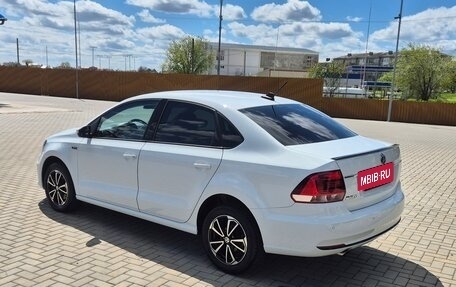 Volkswagen Polo VI (EU Market), 2018 год, 1 150 000 рублей, 6 фотография