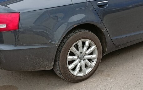 Audi A6, 2007 год, 750 000 рублей, 4 фотография