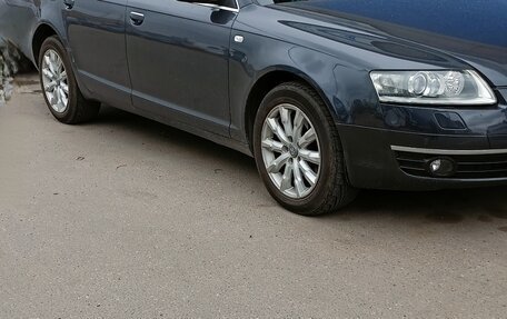 Audi A6, 2007 год, 750 000 рублей, 3 фотография