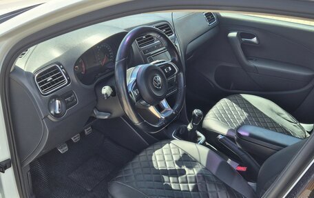 Volkswagen Polo VI (EU Market), 2018 год, 1 150 000 рублей, 11 фотография