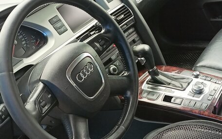 Audi A6, 2007 год, 750 000 рублей, 8 фотография