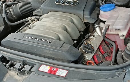 Audi A6, 2007 год, 750 000 рублей, 12 фотография