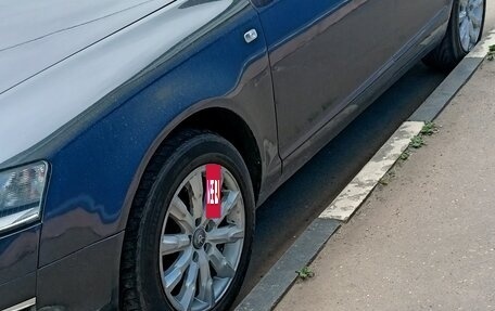Audi A6, 2007 год, 750 000 рублей, 7 фотография