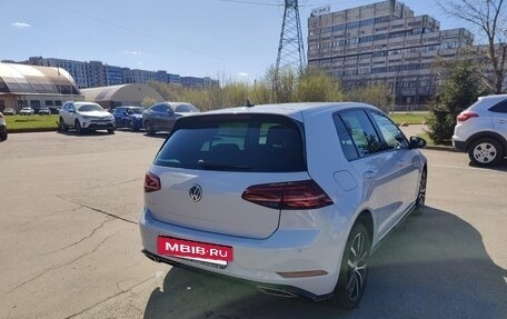 Volkswagen Golf VII, 2018 год, 2 100 000 рублей, 4 фотография
