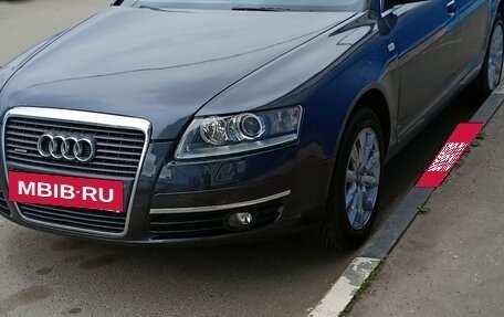 Audi A6, 2007 год, 750 000 рублей, 2 фотография