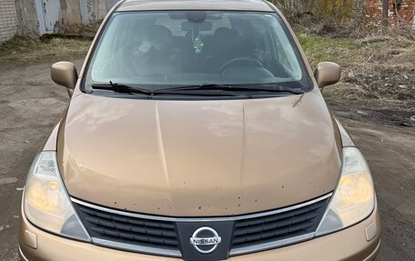 Nissan Tiida, 2007 год, 410 000 рублей, 3 фотография