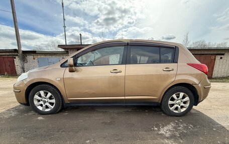 Nissan Tiida, 2007 год, 410 000 рублей, 2 фотография