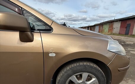 Nissan Tiida, 2007 год, 410 000 рублей, 6 фотография