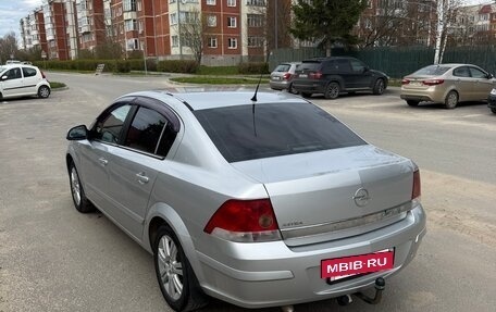 Opel Astra H, 2012 год, 600 000 рублей, 5 фотография
