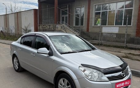 Opel Astra H, 2012 год, 600 000 рублей, 2 фотография