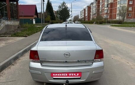 Opel Astra H, 2012 год, 600 000 рублей, 4 фотография