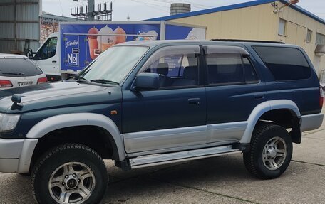 Toyota Hilux Surf III рестайлинг, 1996 год, 1 250 000 рублей, 3 фотография