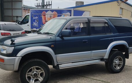 Toyota Hilux Surf III рестайлинг, 1996 год, 1 250 000 рублей, 4 фотография