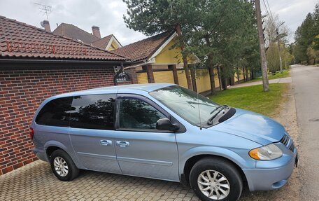 Dodge Caravan IV, 2004 год, 797 000 рублей, 6 фотография