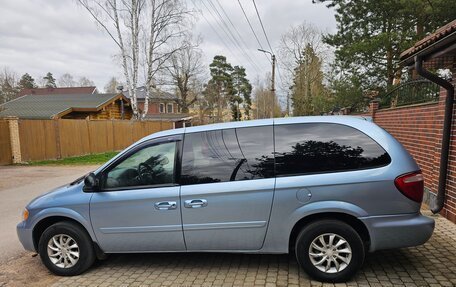 Dodge Caravan IV, 2004 год, 797 000 рублей, 9 фотография