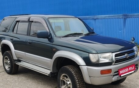 Toyota Hilux Surf III рестайлинг, 1996 год, 1 250 000 рублей, 2 фотография