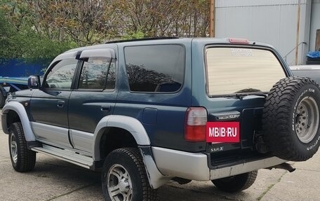 Toyota Hilux Surf III рестайлинг, 1996 год, 1 250 000 рублей, 5 фотография