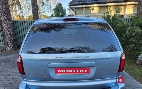 Dodge Caravan IV, 2004 год, 797 000 рублей, 5 фотография