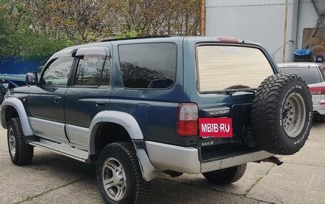 Toyota Hilux Surf III рестайлинг, 1996 год, 1 250 000 рублей, 6 фотография