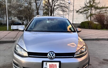 Volkswagen Golf VII, 2014 год, 1 370 000 рублей, 3 фотография