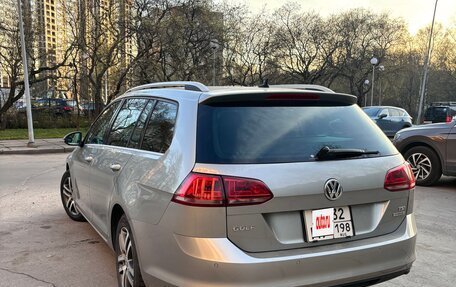 Volkswagen Golf VII, 2014 год, 1 370 000 рублей, 7 фотография