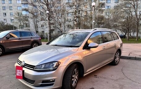 Volkswagen Golf VII, 2014 год, 1 370 000 рублей, 5 фотография