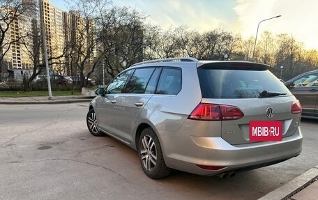 Volkswagen Golf VII, 2014 год, 1 370 000 рублей, 6 фотография