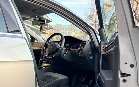Volkswagen Golf VII, 2014 год, 1 370 000 рублей, 16 фотография