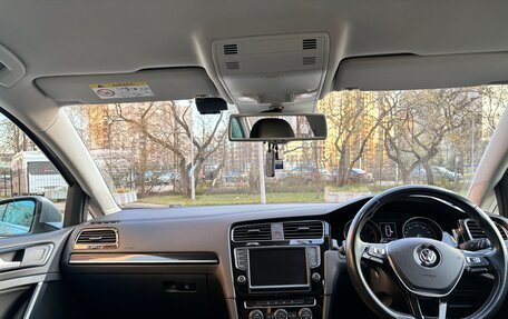 Volkswagen Golf VII, 2014 год, 1 370 000 рублей, 13 фотография