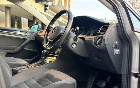 Volkswagen Golf VII, 2014 год, 1 370 000 рублей, 15 фотография