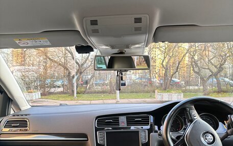 Volkswagen Golf VII, 2014 год, 1 370 000 рублей, 12 фотография