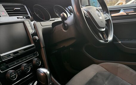 Volkswagen Golf VII, 2014 год, 1 370 000 рублей, 21 фотография