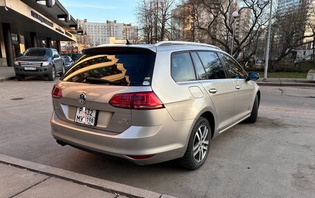 Volkswagen Golf VII, 2014 год, 1 370 000 рублей, 11 фотография