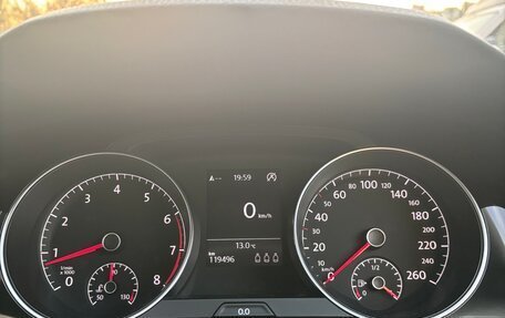 Volkswagen Golf VII, 2014 год, 1 370 000 рублей, 24 фотография