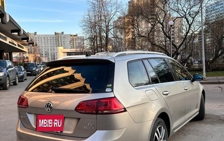 Volkswagen Golf VII, 2014 год, 1 370 000 рублей, 10 фотография