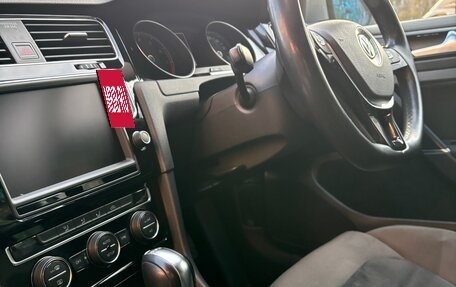 Volkswagen Golf VII, 2014 год, 1 370 000 рублей, 20 фотография