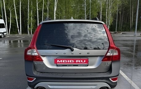 Volvo XC70 II рестайлинг, 2010 год, 1 400 000 рублей, 4 фотография