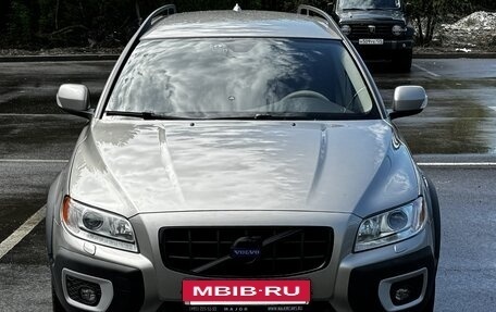 Volvo XC70 II рестайлинг, 2010 год, 1 400 000 рублей, 2 фотография