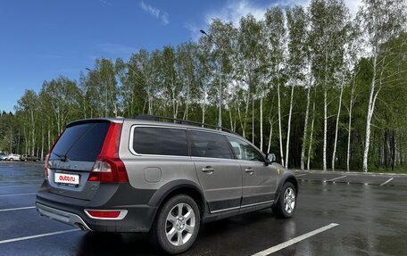 Volvo XC70 II рестайлинг, 2010 год, 1 400 000 рублей, 5 фотография