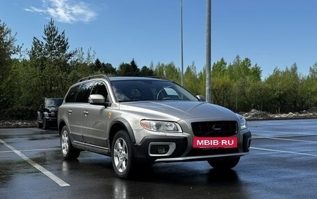 Volvo XC70 II рестайлинг, 2010 год, 1 400 000 рублей, 6 фотография