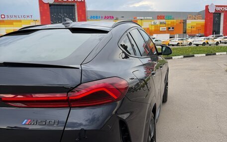 BMW X6, 2022 год, 10 500 000 рублей, 7 фотография