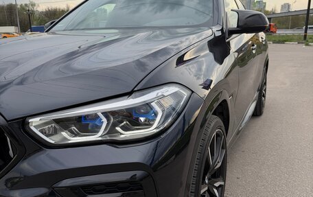 BMW X6, 2022 год, 10 500 000 рублей, 5 фотография