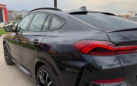 BMW X6, 2022 год, 10 500 000 рублей, 8 фотография
