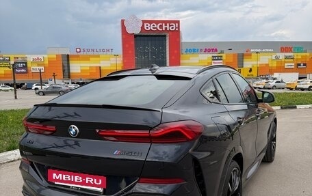 BMW X6, 2022 год, 10 500 000 рублей, 4 фотография