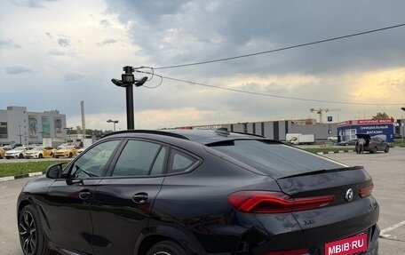 BMW X6, 2022 год, 10 500 000 рублей, 3 фотография
