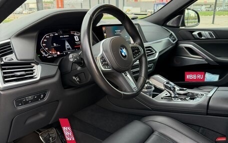 BMW X6, 2022 год, 10 500 000 рублей, 10 фотография