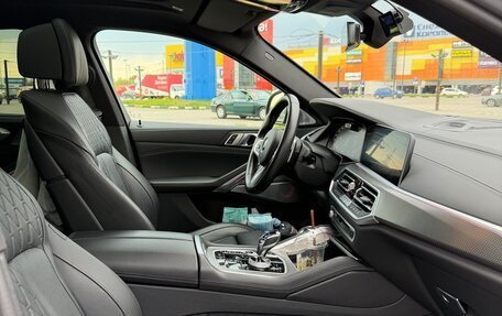 BMW X6, 2022 год, 10 500 000 рублей, 12 фотография